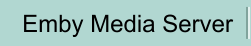 Emby Media Server